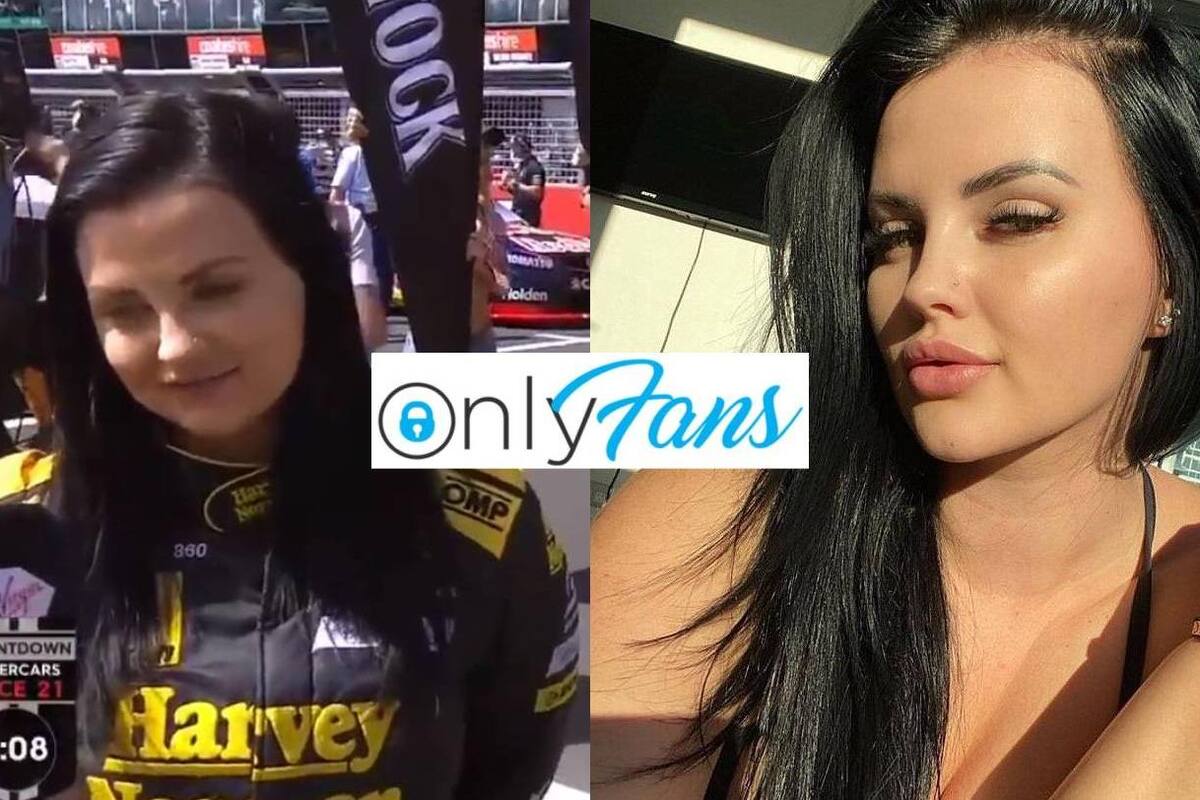 Renee Gracie dejó de ser piloto de carreras para dedicarse a OnlyFans por falta de dinero; ahora es millonaria