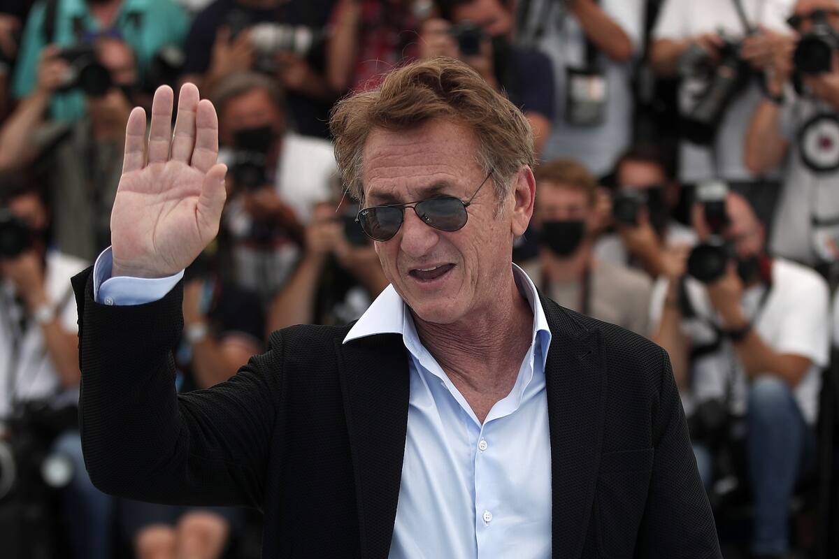Documental “Superpower” de Sean Penn disponible gratuitamente en YouTube