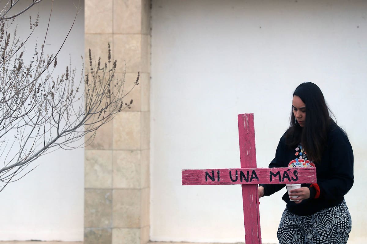 No alcanza labor contra feminicidio: Activista