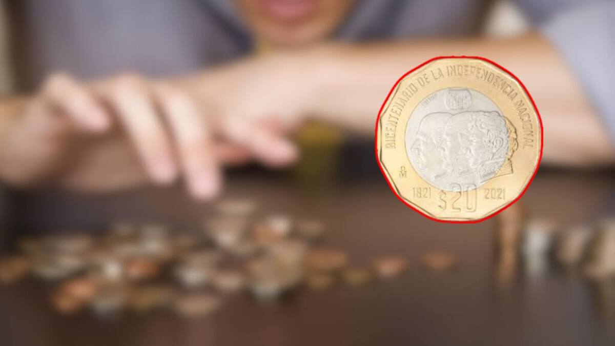 Moneda se vende en 3 millones 5 mil pesos