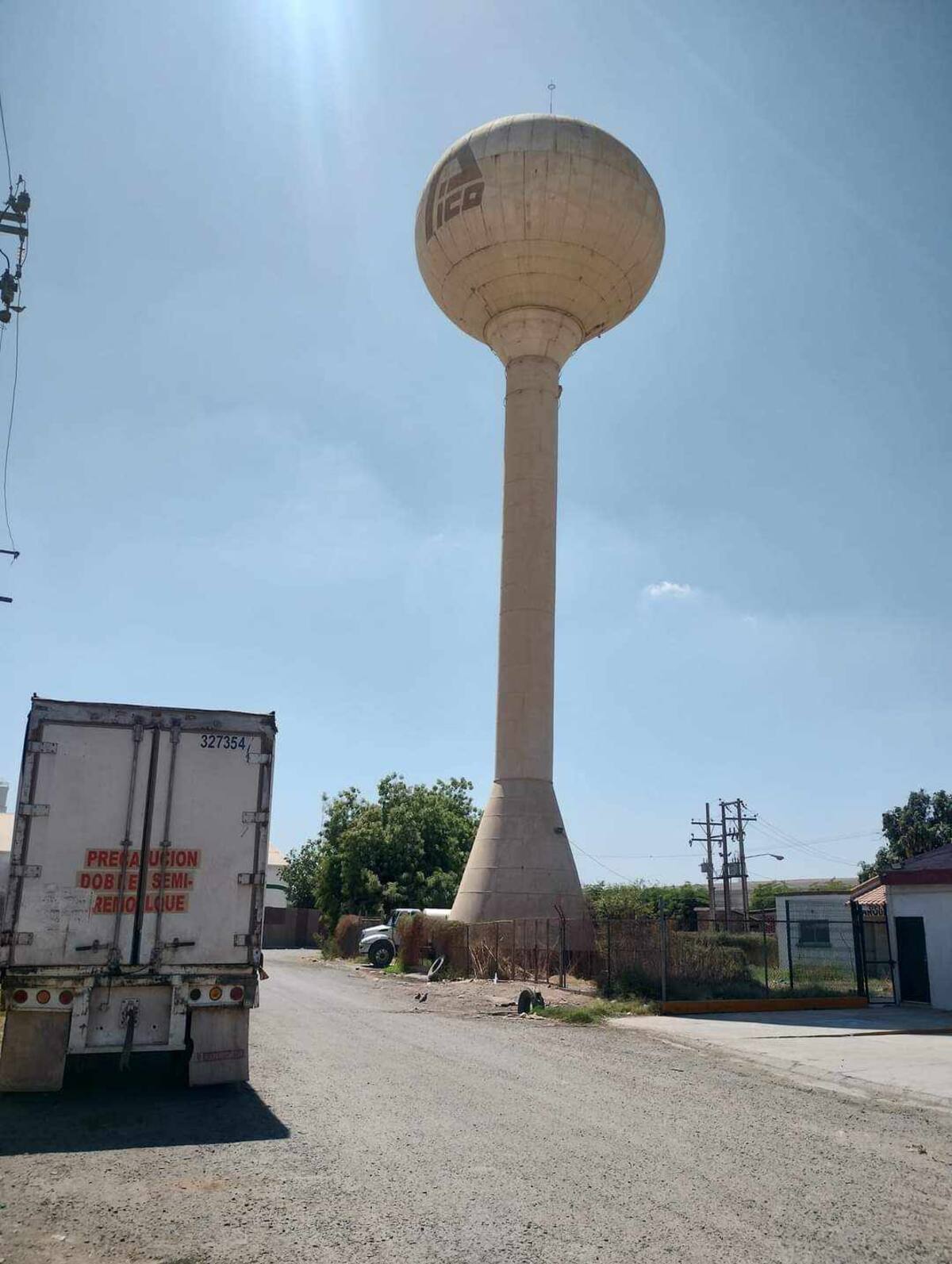 Por iniciar la tan esperada rehabilitación del Parque Industrial de Ciudad Obregón (PICO) | Foto: Cortesía