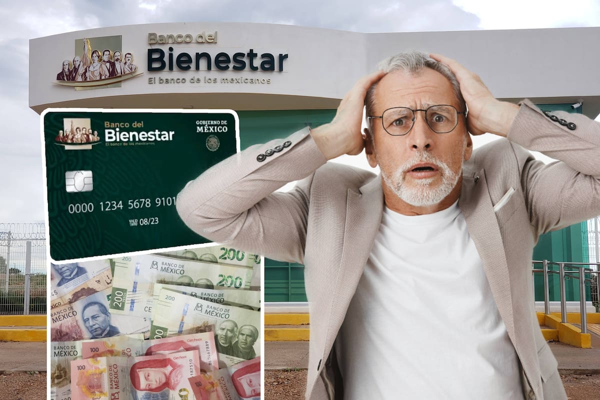 Así puedes cobrar la Pensión del Bienestar sin tarjeta, por si la perdiste o no la encuentras