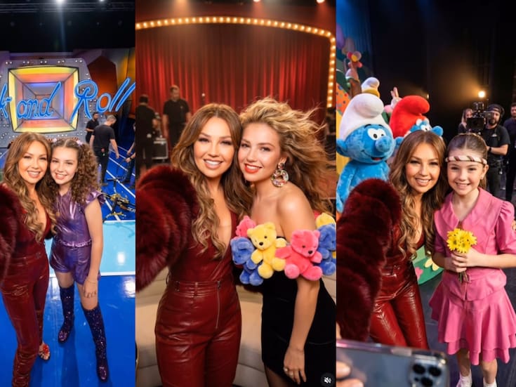 ¡Lo vuelve a hacer! Thalía muestra todas sus facetas en nuevo video hecho con IA; el final conmueve a todos (VIDEO)