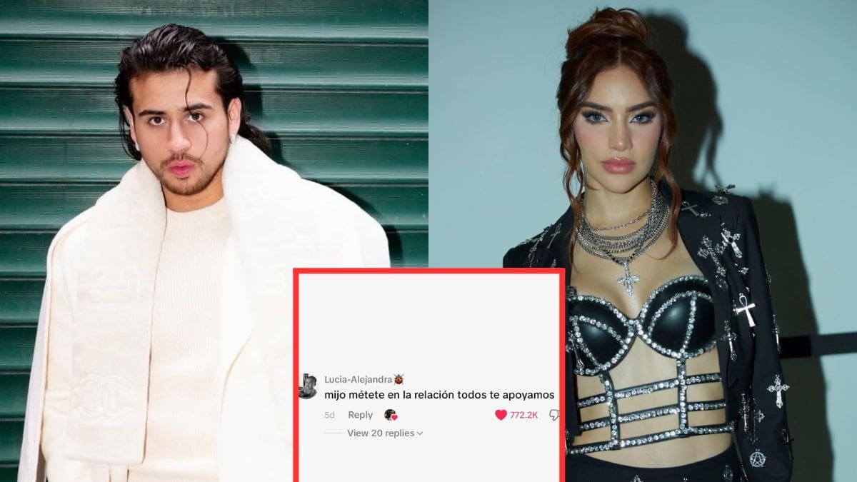 JOP y Fuerza Regida lanzan “Todos nos Shippean” y desatan teorías que aseguran es para Kimberly Loaiza