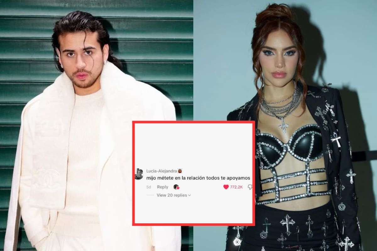 JOP y Fuerza Regida lanzan “Todos nos Shippean” y desatan teorías que aseguran es para Kimberly Loaiza