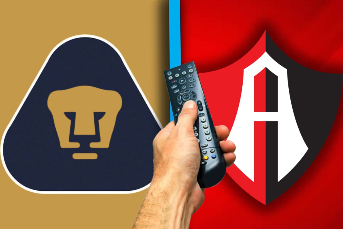 Pumas vs Atlas: ¿A qué hora y por dónde ver EN VIVO el partido de jornada 7 de la Liga MX?