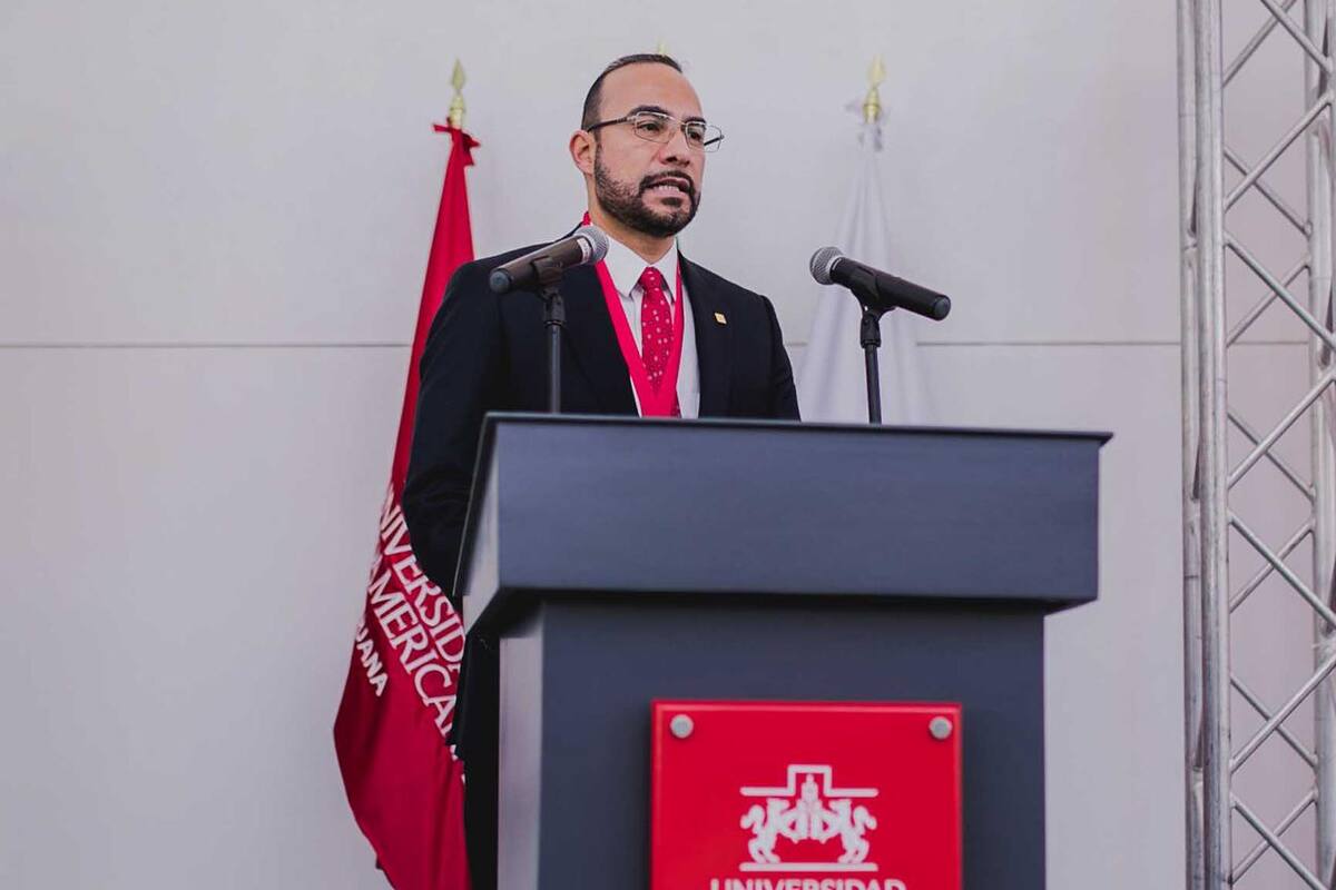 Luis Arriaga Valenzuela, S.J., toma de posesión como rector de Ibero Tijuana