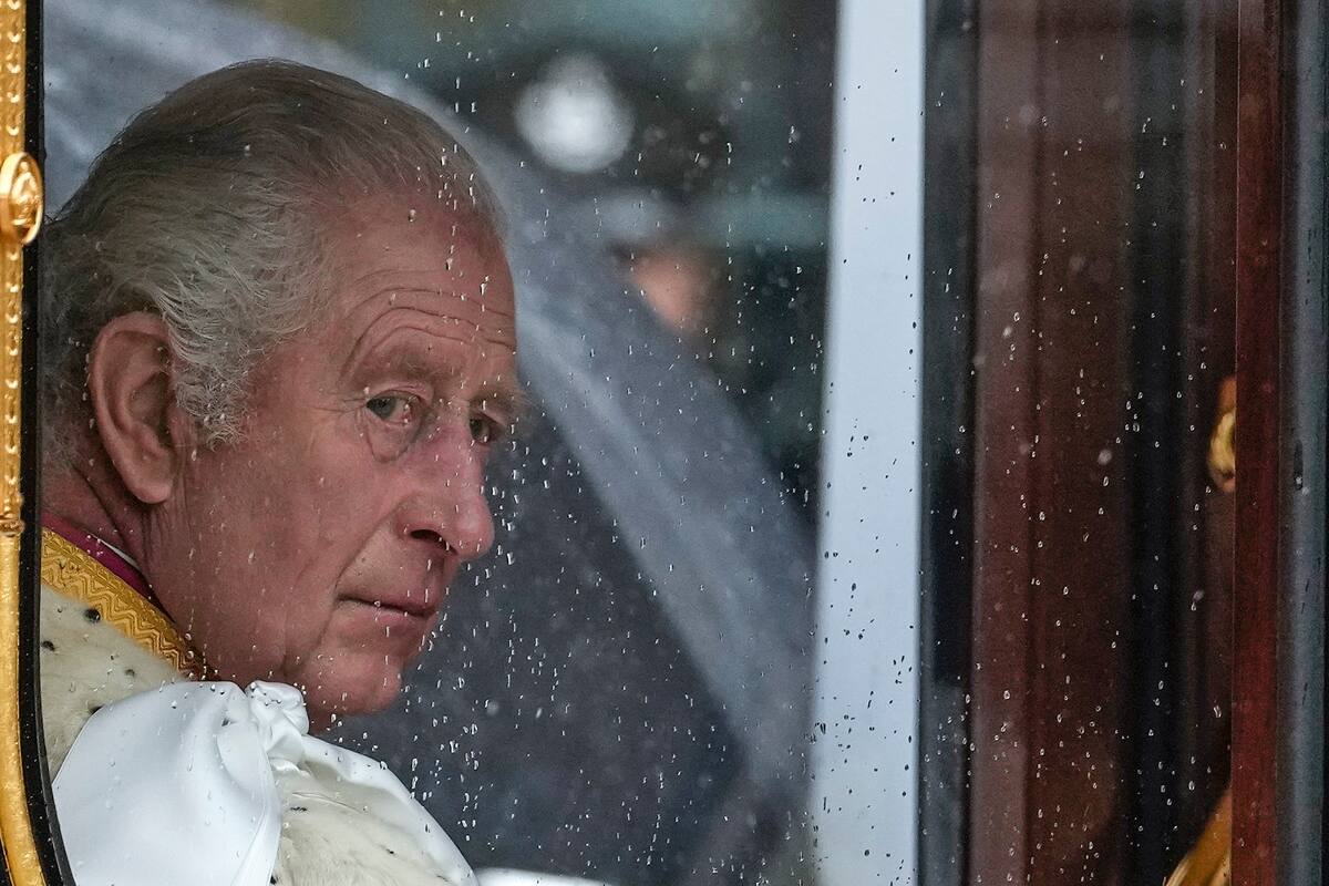 Cáncer del Rey Carlos III fue detectado a tiempo: Primer ministro británico