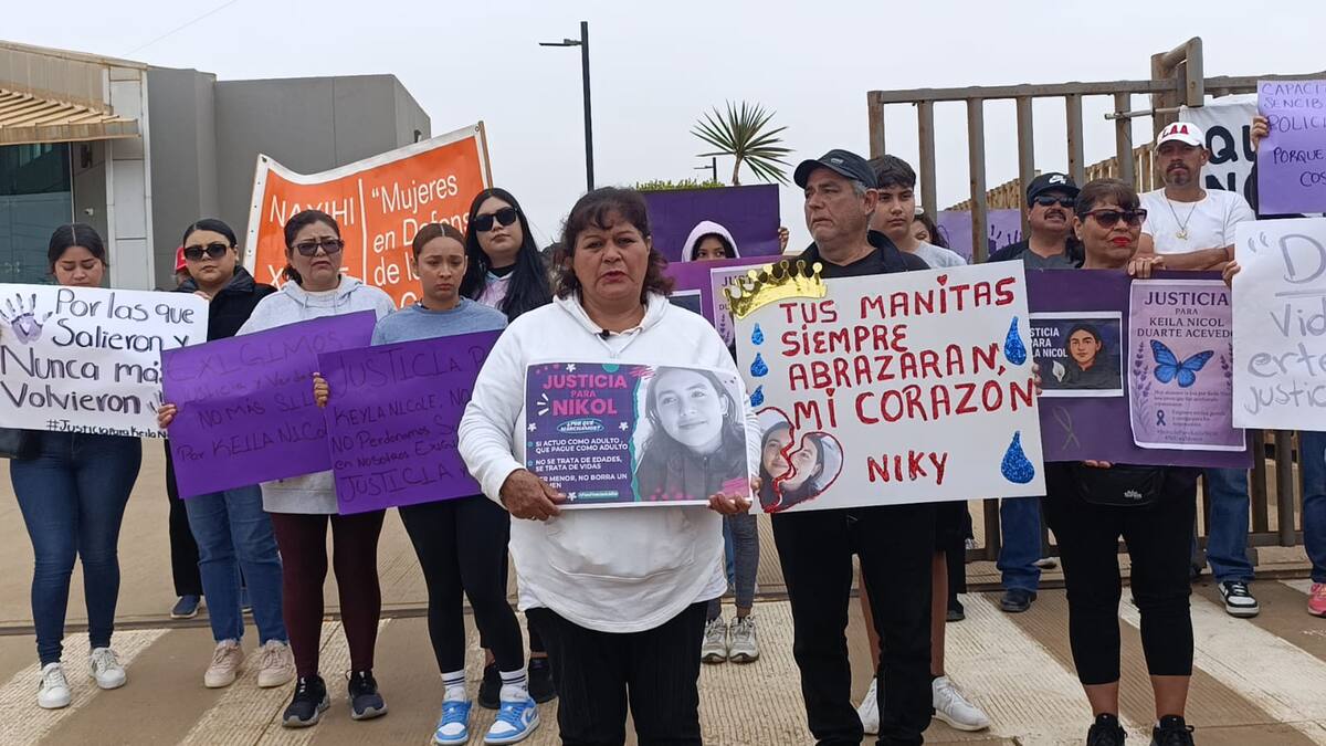 Se pudo haber evitado: abuela de Keila Nicole (Banco digital GH)