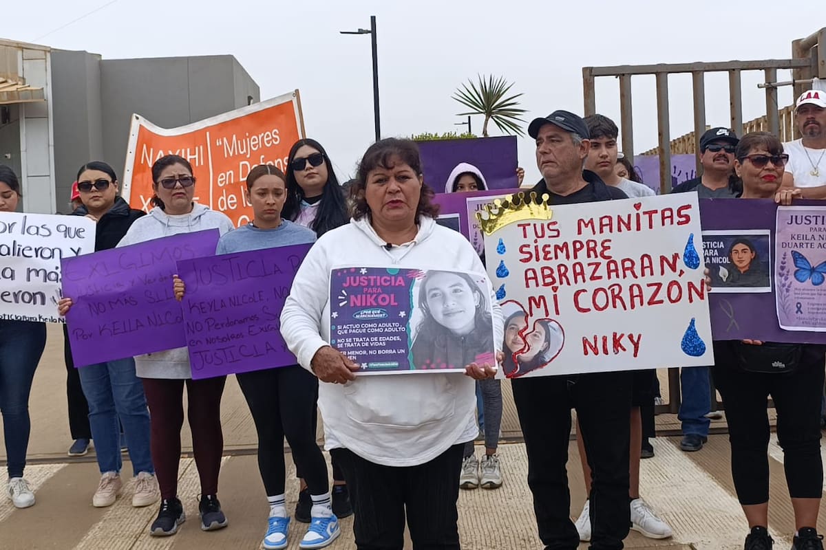 Se pudo haber evitado: abuela de Keila Nicole