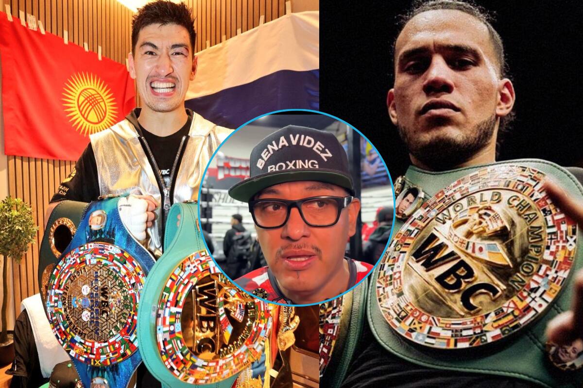Papá de Benavidez revela que hicieron todo lo posible para concretar la pelea contra Bivol