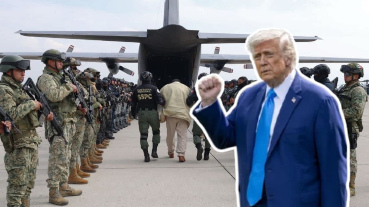 Tras el envío de narcos a Estados Unidos, abogados y familiares acusaron al gobierno de México de trasladarlos sin extradición y denuncian violaciones al debido proceso