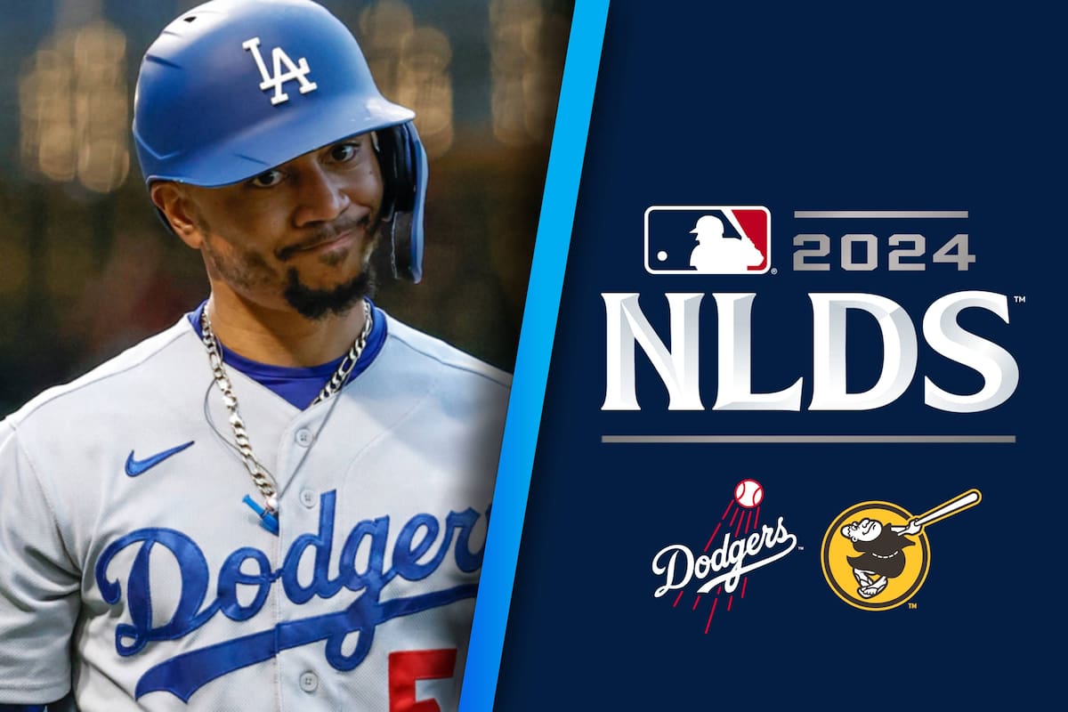 ¿A qué hora y dónde ver en vivo el Dodgers vs Padres, Juego 4 de la NLDS de la MLB?