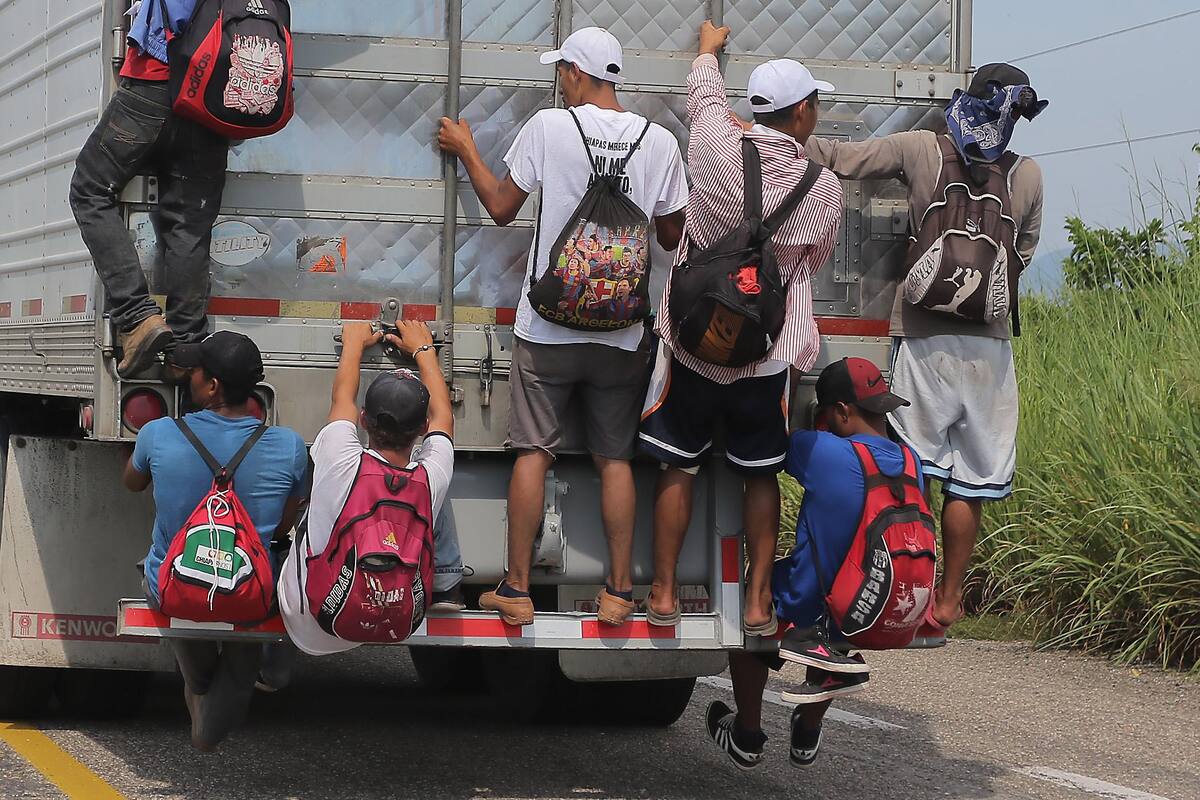 Por "abusos deshonestos" denuncia migrante guatemalteco a médico calificador de Nogales