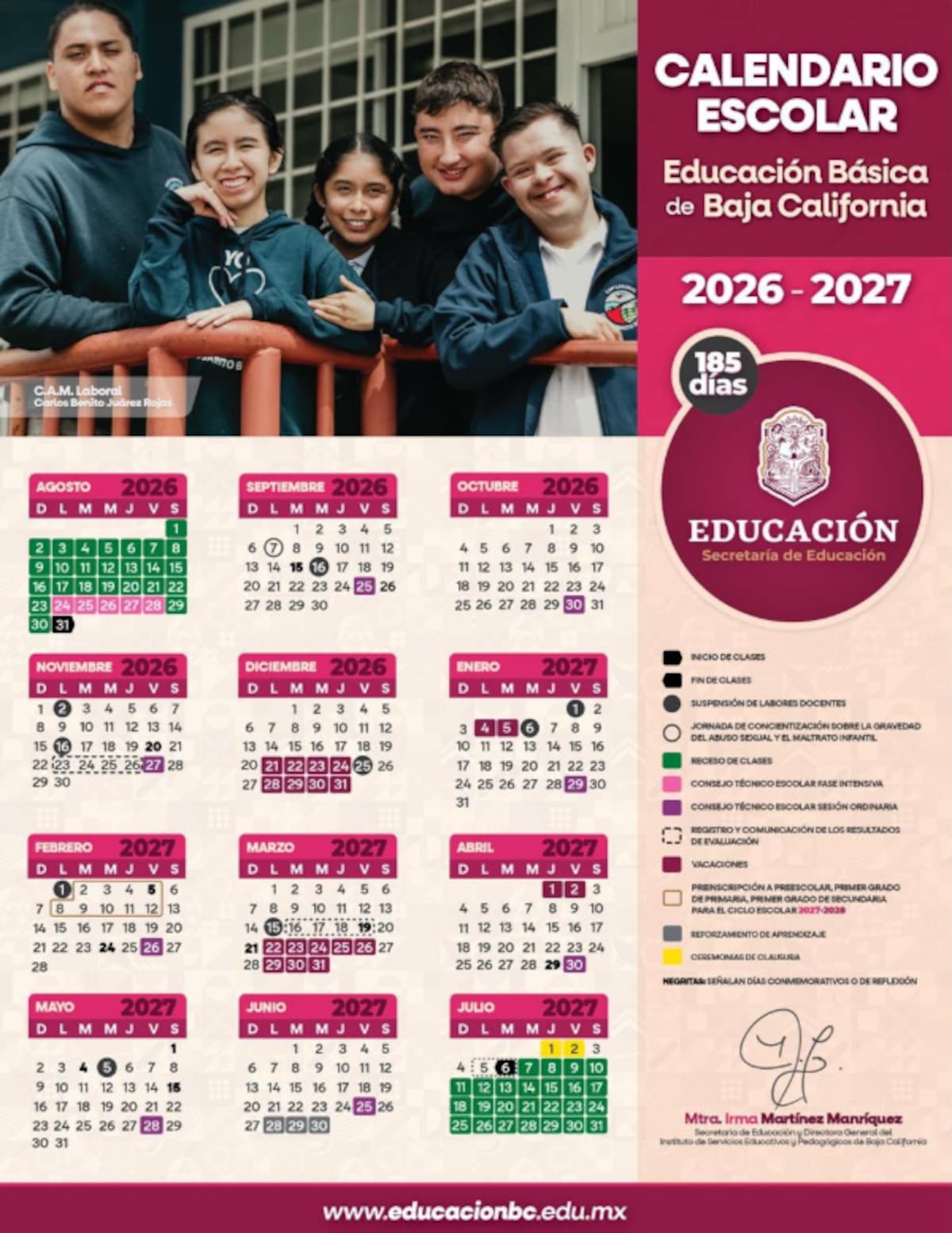 Cortesía