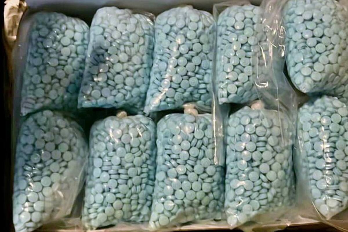 Nogales: Mueren dos personas por sobredosis de fentanilo
