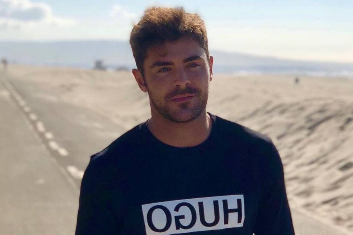 “Mi primer crush” Usuarios de twitter reviven su amor por Zac Efron