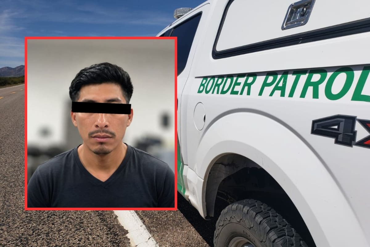 Nacional mexicano pudiera recibir hasta 10 años de prisión por reingresar a EEUU