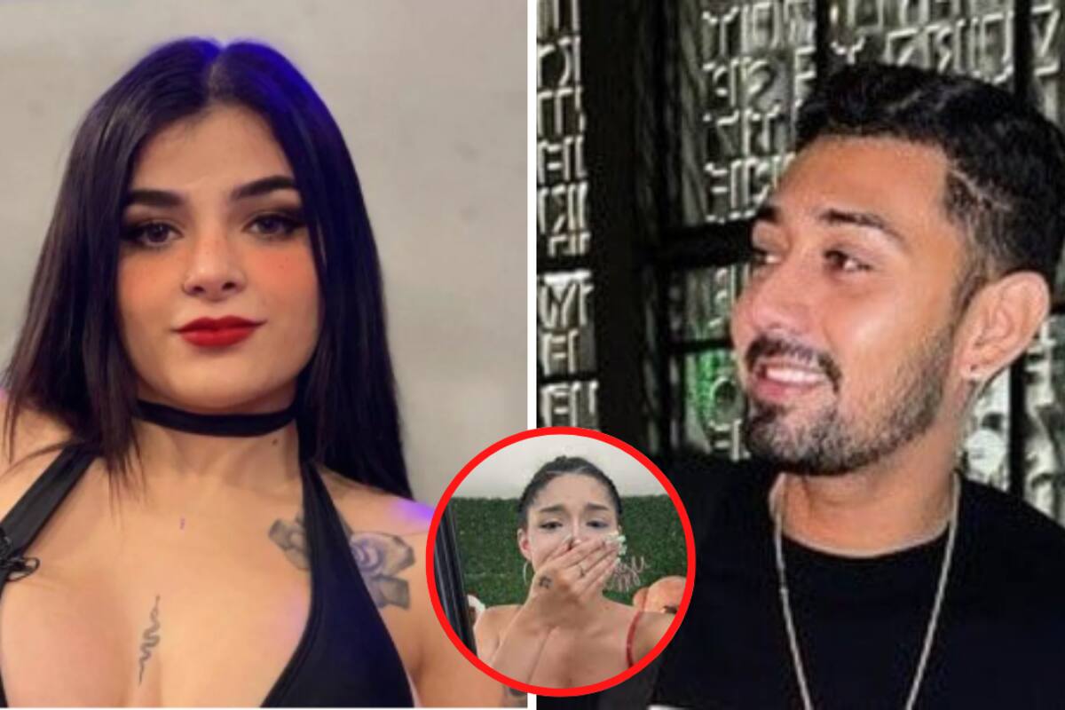Karely Ruiz critica a Brian Villegas ex novio de Yeria Mua: "Es un pend.."