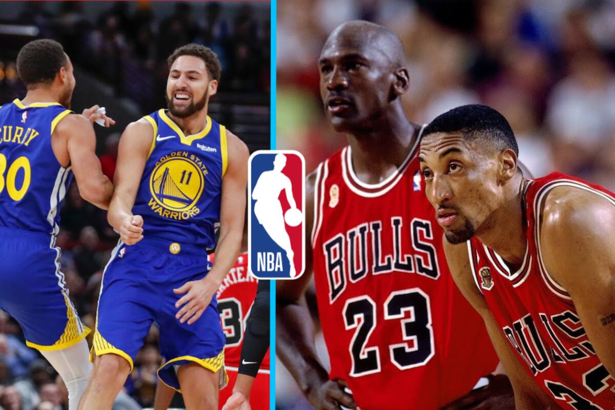 ¿Cuáles han sido las mejores duplas en la historia de la NBA?
