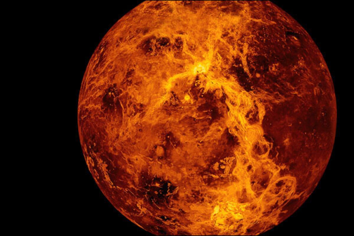 Explican cómo Venus pasó de un planeta "habitable" a un infierno