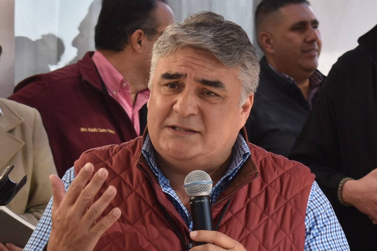 Espera Ruiz Uribe que el diálogo resuelva asunto de caseta de Playas de Tijuana