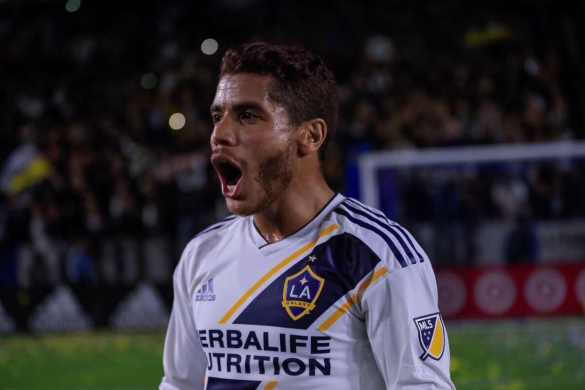 "América es el equipo de mis sueños": Jonathan Dos Santos