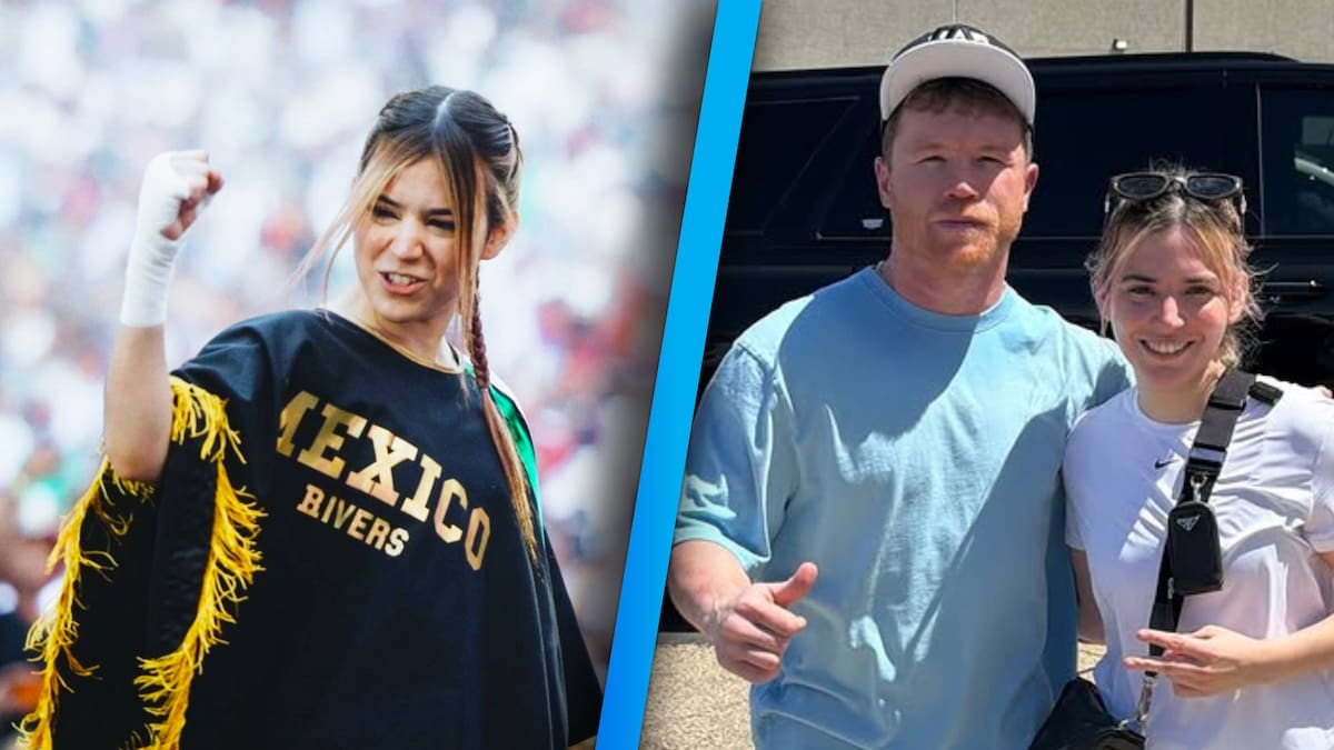 Adiós Alana Flores, hola Samy Rivers: así prepara su regreso al boxeo de streamers en La Velada del Año VI con el Canelo Team