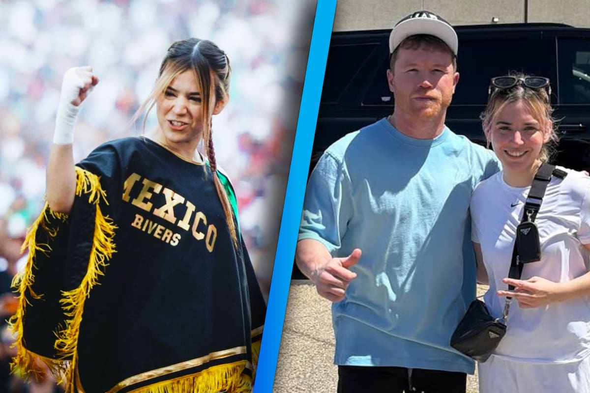 Adiós Alana Flores, hola Samy Rivers: así prepara su regreso al boxeo de streamers en La Velada del Año VI con el Canelo Team