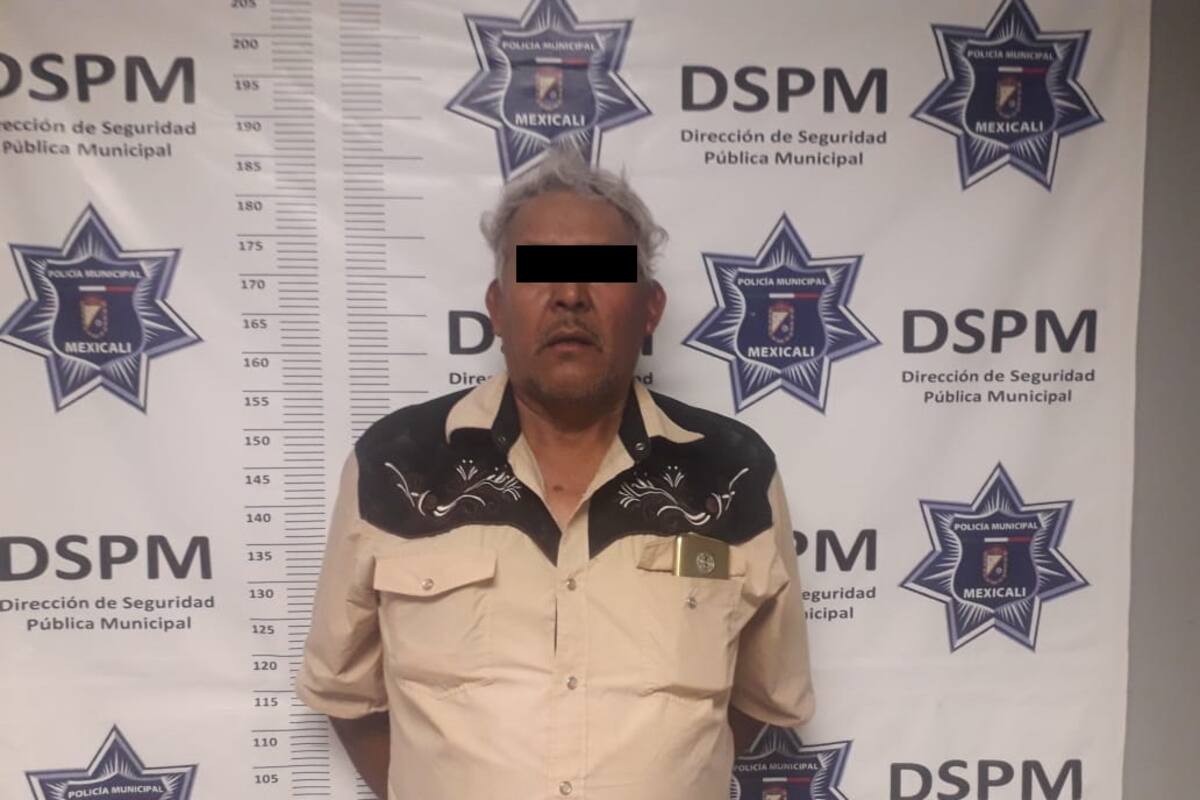 Balean a hombre en la colonia Baja California