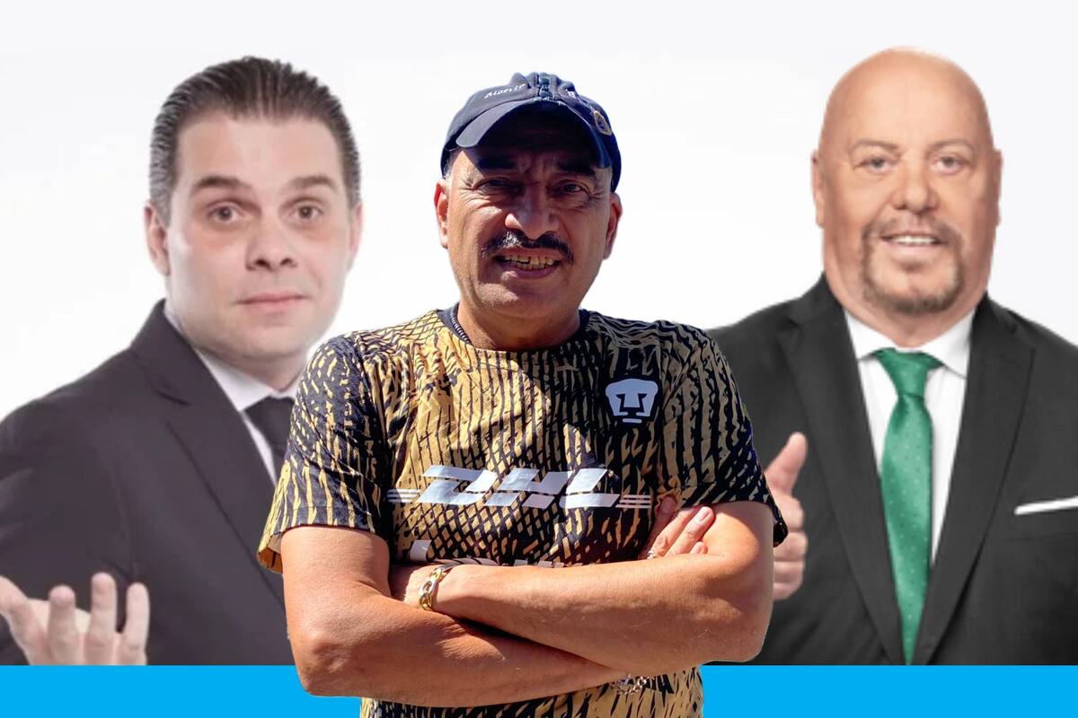 ¿Otro fail? Don Beto narró el juego de los Pumas… ¡Sale mal!