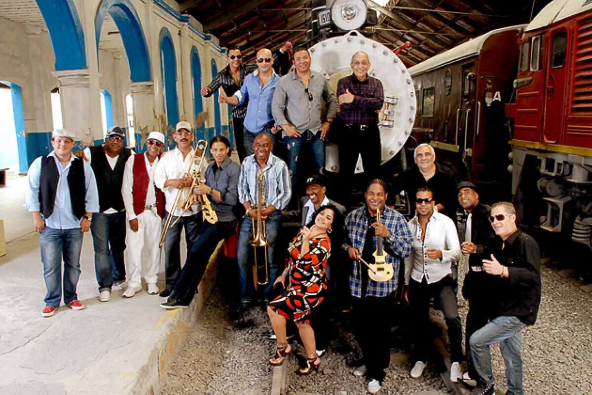 Celebrará Cecut 37 aniversario con orquesta Van Van de Cuba