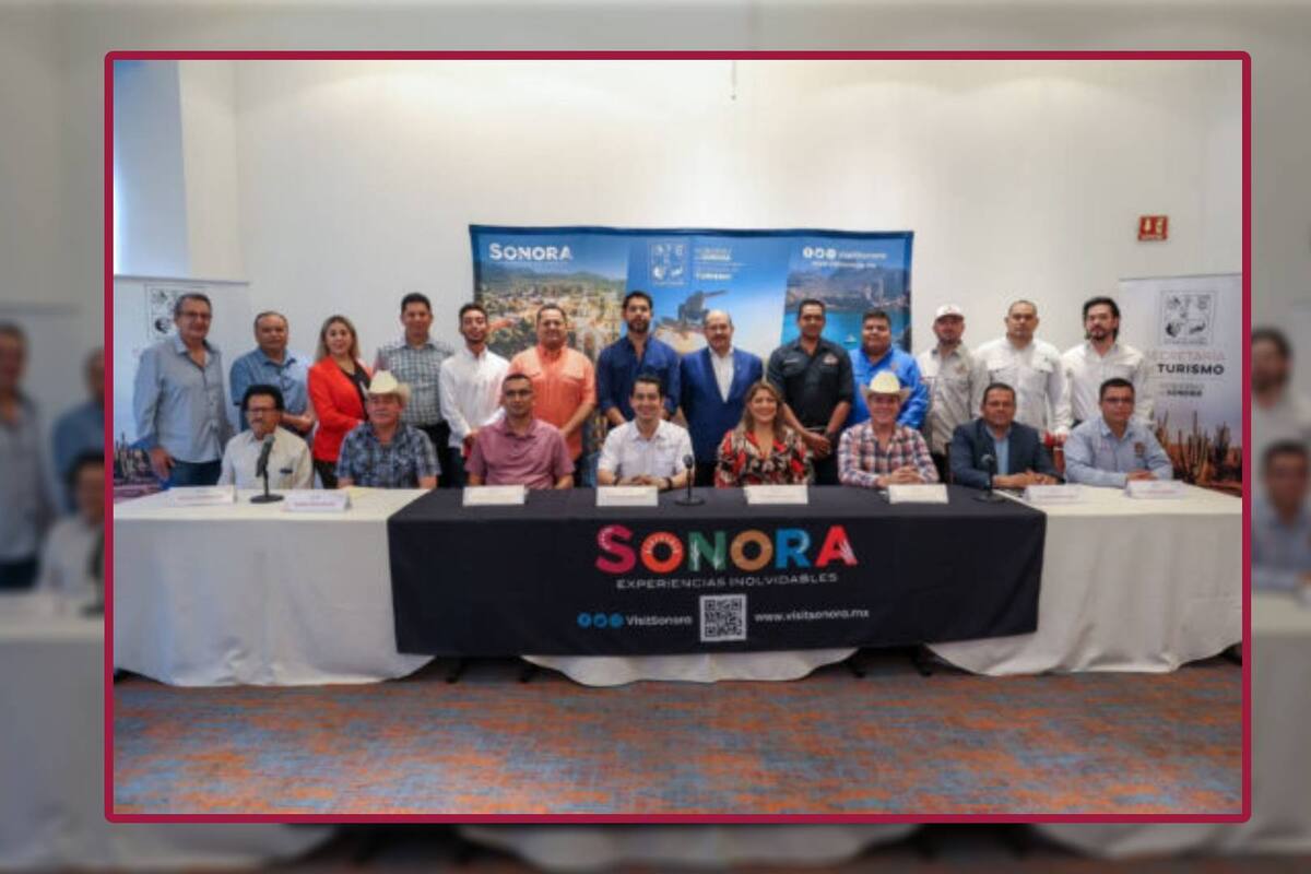La fiesta nunca para en Sonora: Agenda cultural, deportiva y gastronómica