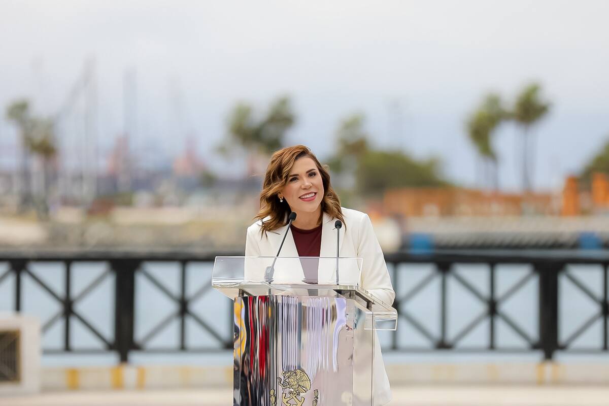 Lidera Ensenada puertos en el pacífico mexicano