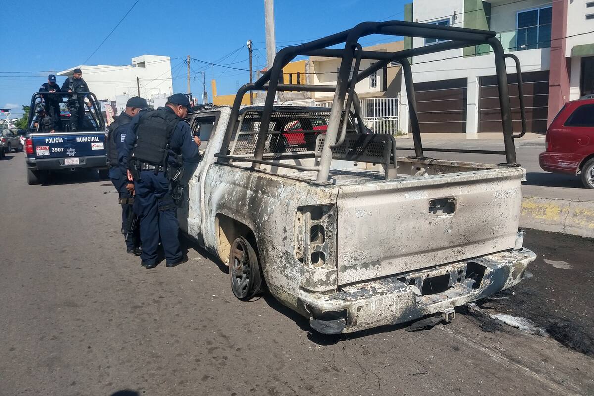 Exigen renuncia de Alfonso Durazo por hechos violentos en Culiacán
