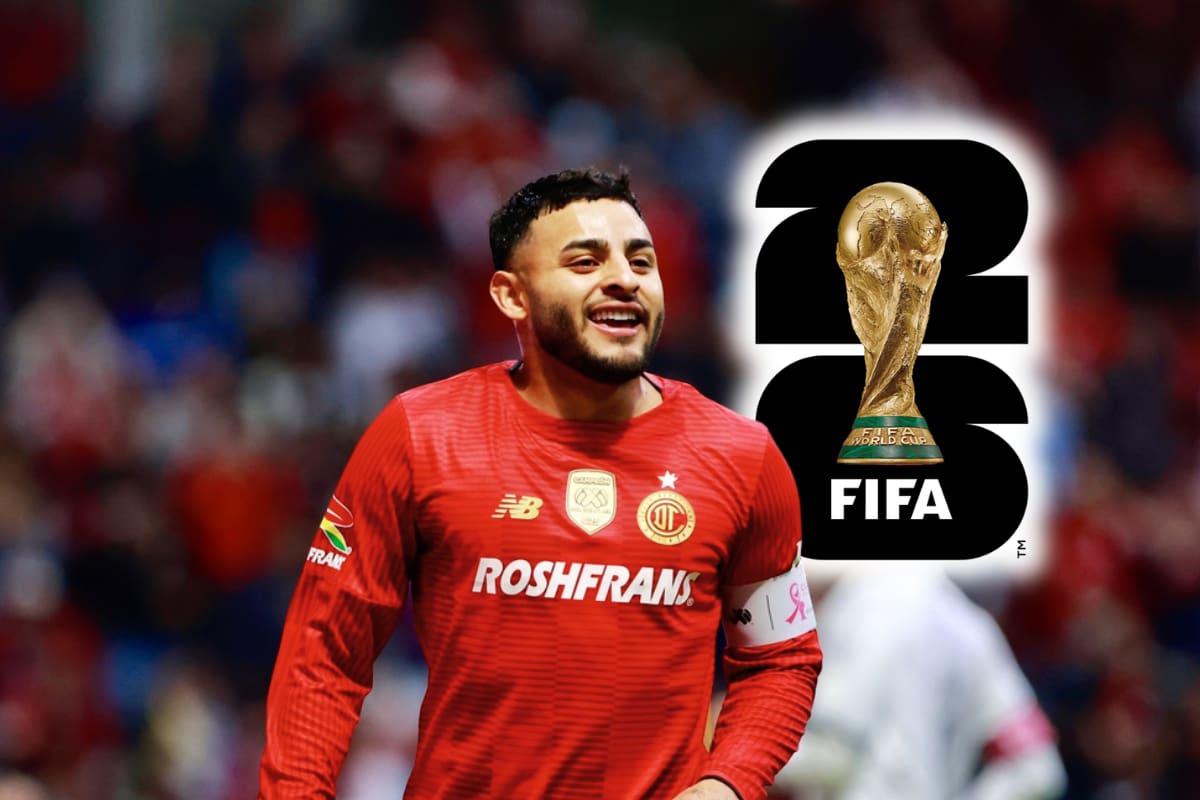 Alexis Vega asegura que ha hecho un gran esfuerzo para poder llegar al Mundial con México: “Tengo que ganarme mi lugar”