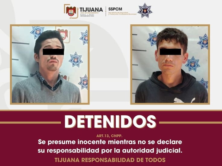 Detienen a dos personas tras riña derivada de un caso de presunto abuso sexual