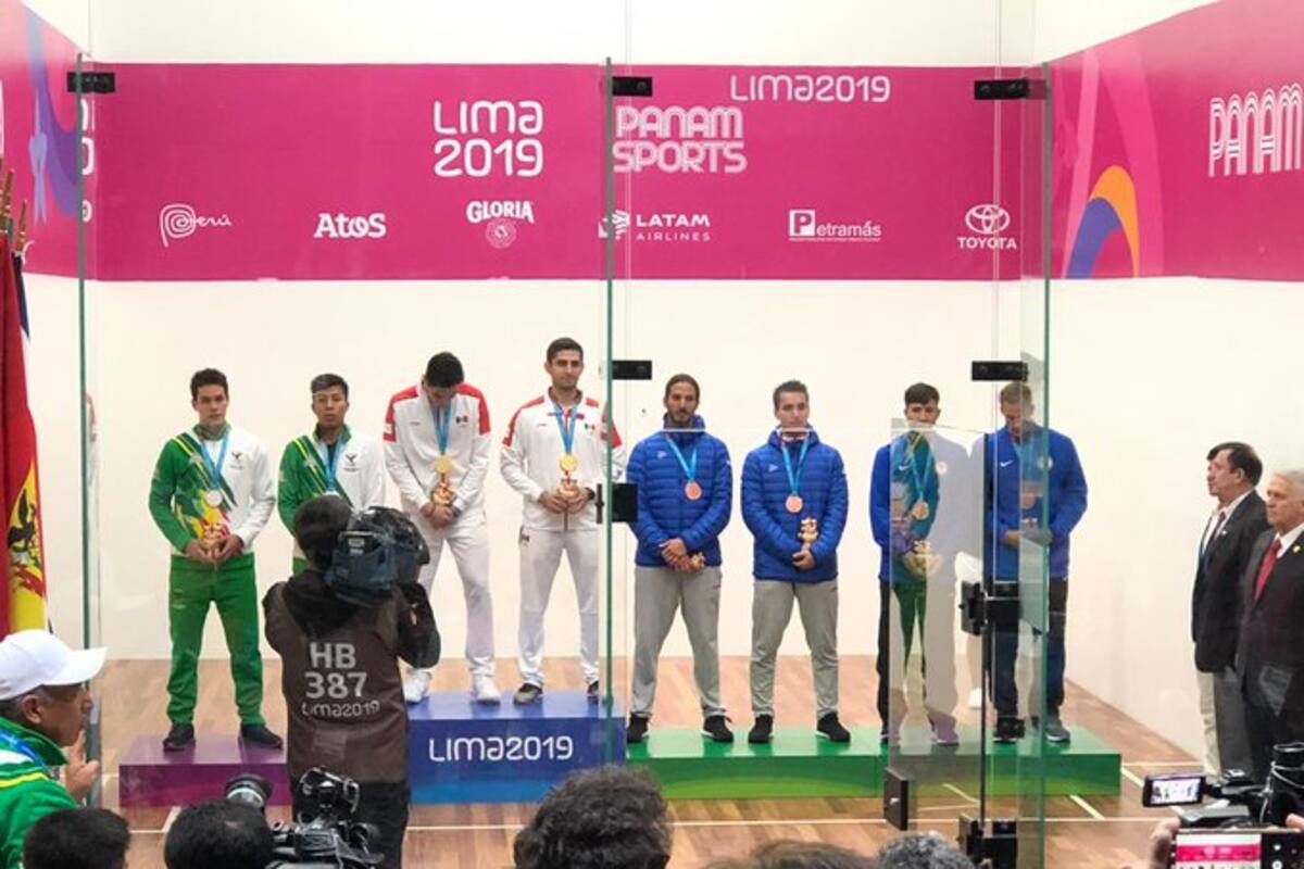 Deportistas Panamericanos agradecen apoyos anunciados por AMLO