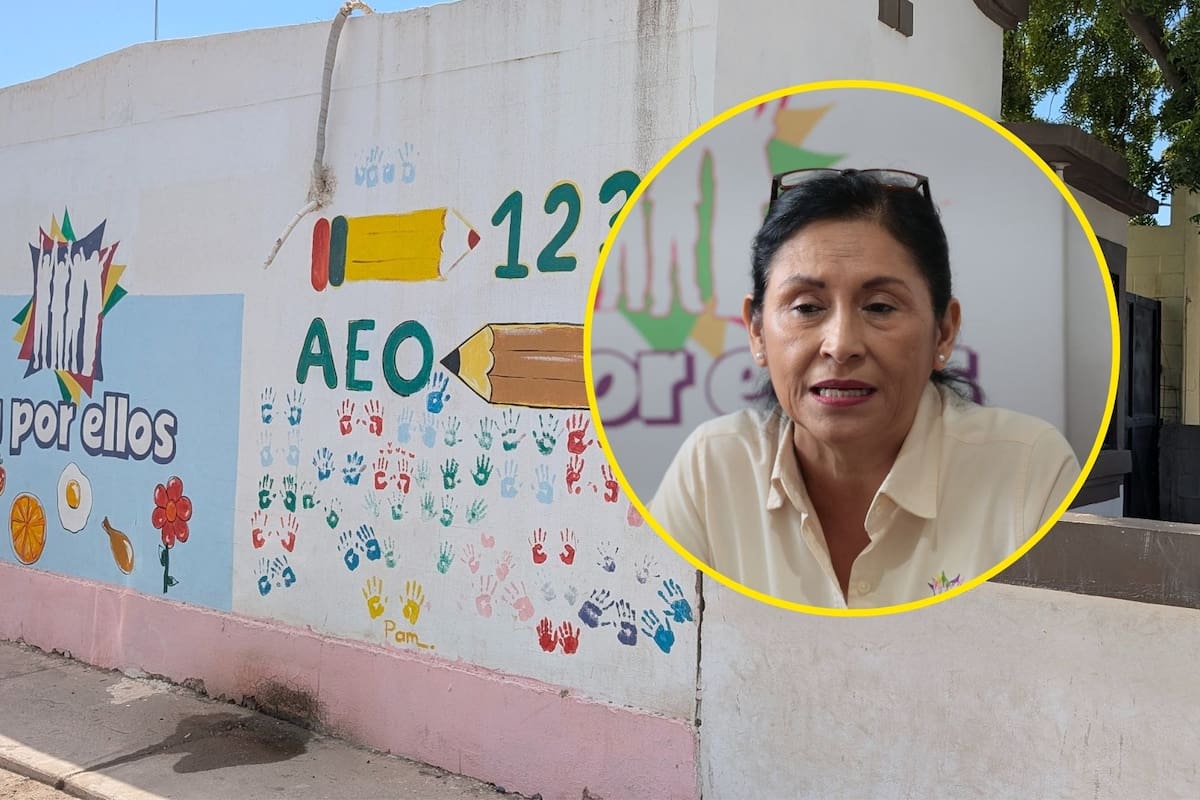 Roban comida a un centro comunitario