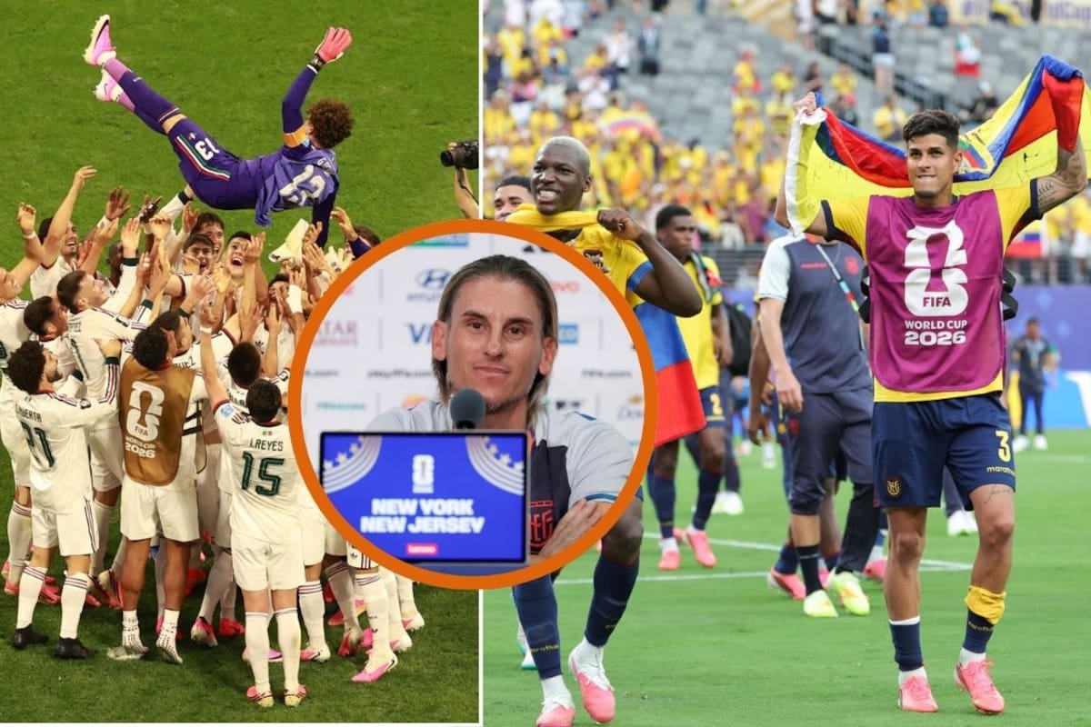 Sebastián Beccacece, DT de Ecuador, ante el partido contra México: “Vamos a enfrentar a una potencia”