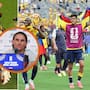 Sebastián Beccacece, DT de Ecuador, ante el partido contra México: “Vamos a enfrentar a una potencia”
