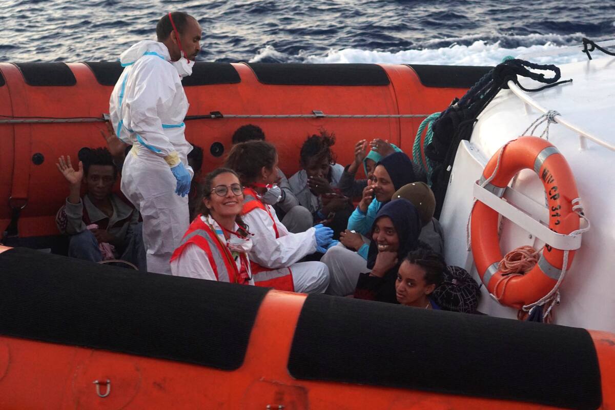 ¿Qué es Open Arms y cómo ayuda a migrantes?