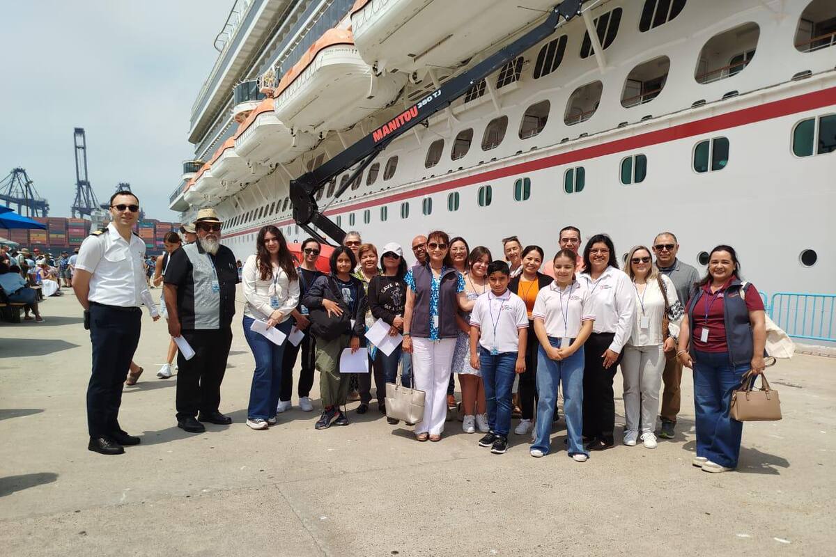 Alumna ensenadense representará a México en concurso de ensayo turístico