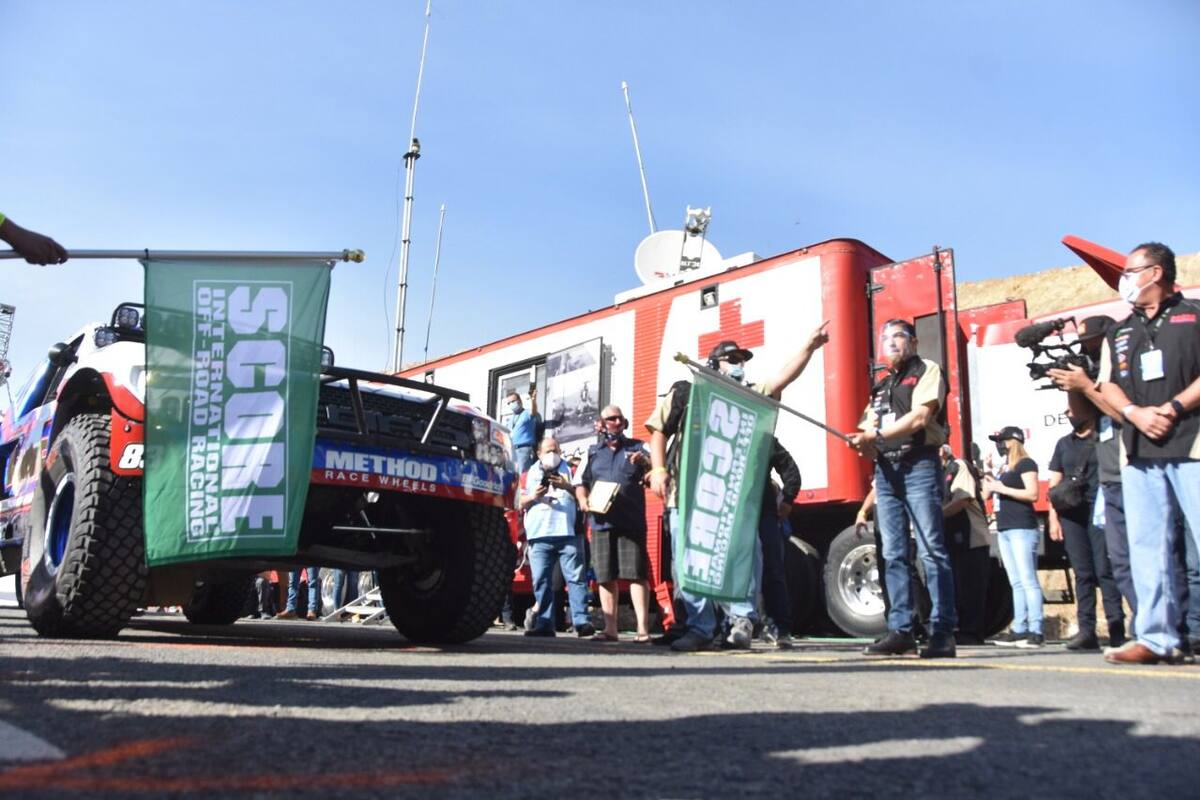Arrancará Baja 500 bajo protocolos de bioseguridad contra el COVID-19