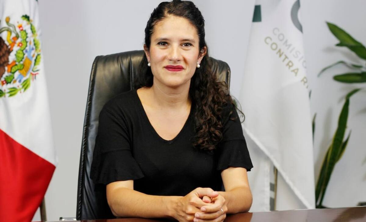 Bertha Alcalde Luján. | Crédito: Cofepris