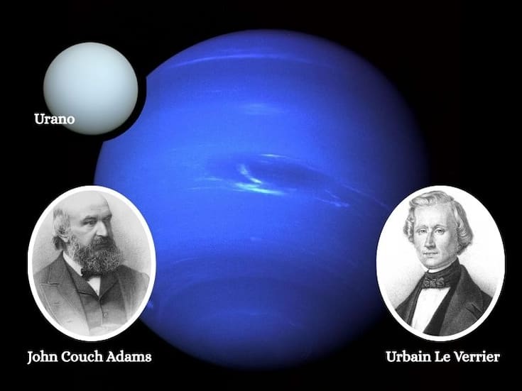 El planeta predicho con un lápiz: Neptuno y sus 179 años de historia