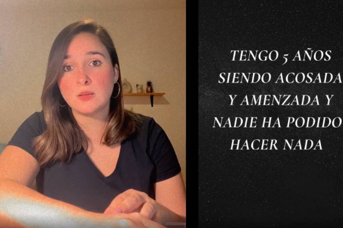 Maestra denuncia que un alumno la acosa desde hace 5 años