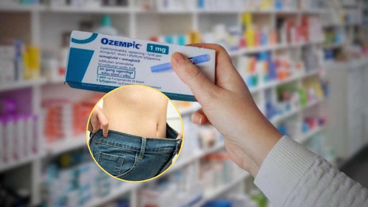 Venden versiones genéricas y mucho más baratas de Ozempic, medicamento utilizado para bajar de peso rápidamente, luego de que Novo Nordisk perdió la patente y exclusividad en el mercado: ¿Ya se venden en México?