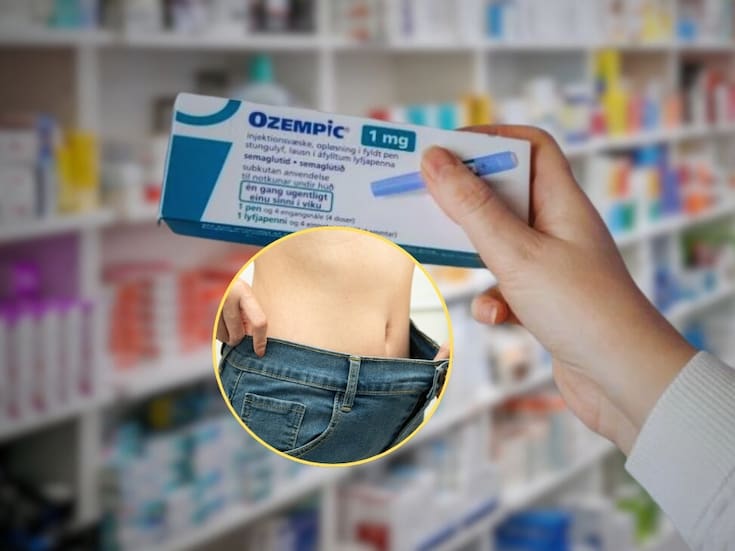 Venden versiones genéricas y mucho más baratas de Ozempic, medicamento utilizado para bajar de peso rápidamente, luego de que Novo Nordisk perdió la patente y exclusividad en el mercado: ¿Ya se venden en México?