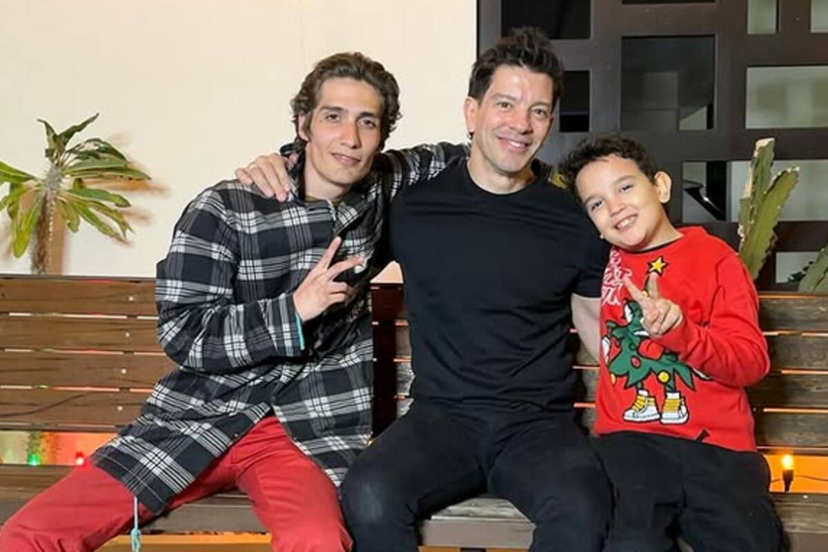Yahir revela su sentir después de su reencuentro con su hijo Tristán